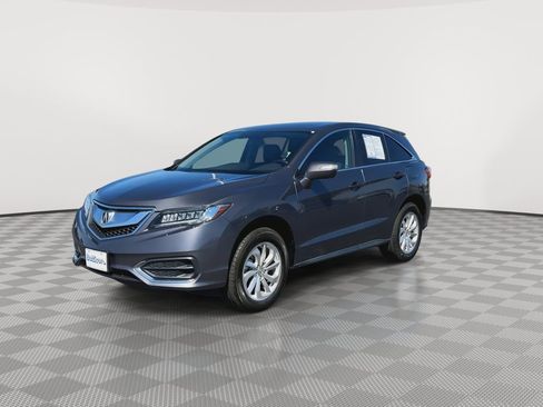 Used 2018 Acura RDX w/ Technology Package image 4