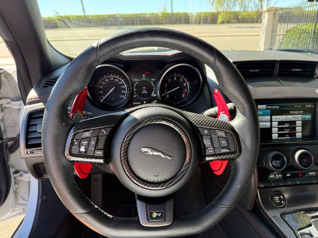 Used 2016 Jaguar F-TYPE R AWD/4WD image 11