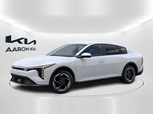 New 2026 Kia K4 EX FWD image 3