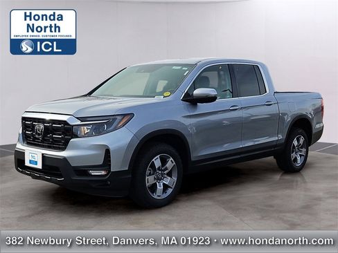 New 2026 Honda Ridgeline RTL image 1