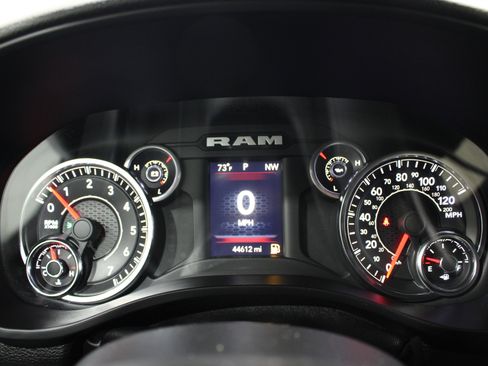 Used 2023 RAM 1500 Lone Star AWD/4WD image 13