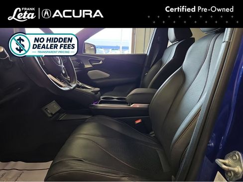 Certified 2025 Acura RDX A-Spec AWD/4WD image 13