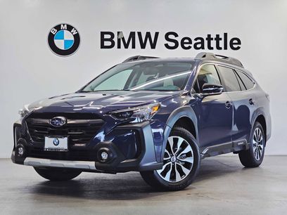 Used 2023 Subaru Outback Limited