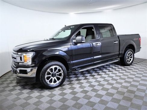 Certified 2019 Ford F150 XLT w/ Equipment Group 302A Luxury image 5