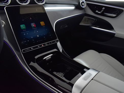 Used 2026 Mercedes-Benz C 300 4MATIC Sedan image 19