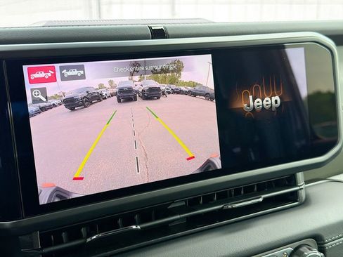 New 2026 Jeep Gladiator Mojave AWD/4WD image 18