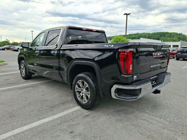 Used 2025 GMC Sierra 1500 SLT AWD/4WD image 4