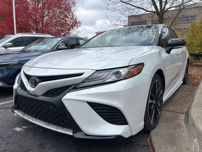 Used 2018 Toyota Camry XSE
