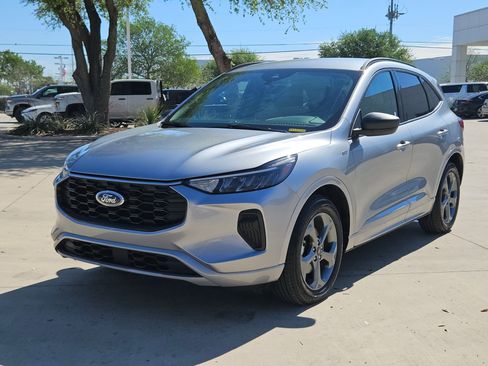Used 2024 Ford Escape ST-Line FWD image 7
