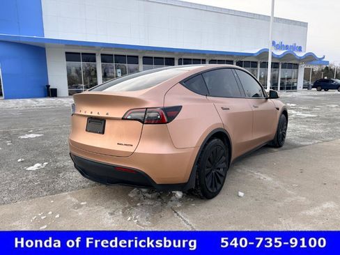Used 2021 Tesla Model Y Long Range image 6
