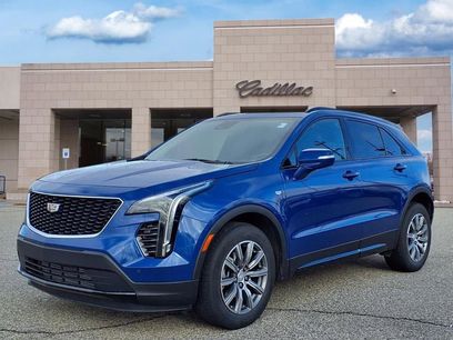Used 2023 Cadillac XT4 Sport w/ Cold Weather Package
