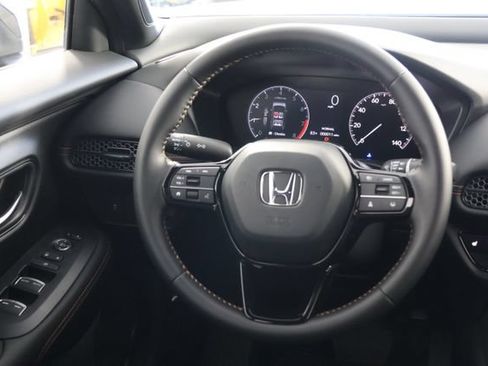 Certified 2026 Honda HR-V Sport image 10