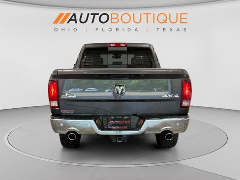 Used 2017 RAM 1500 Big Horn AWD/4WD image 4