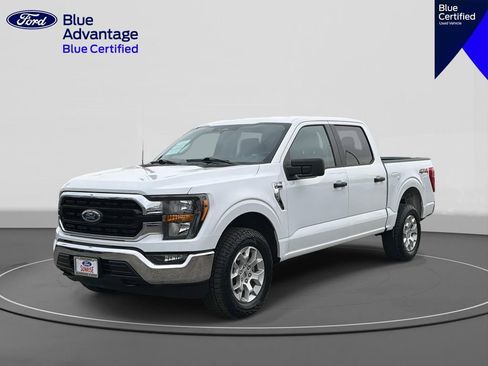 Certified 2023 Ford F150 XLT image 1