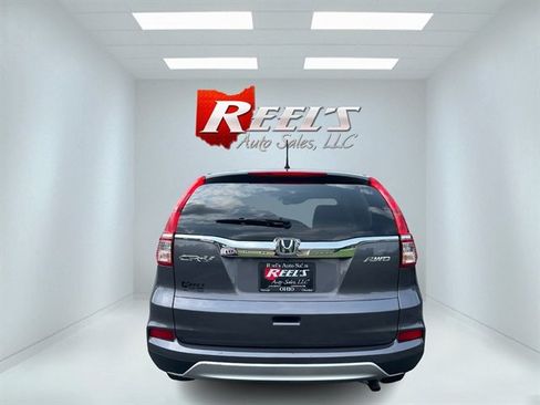 Used 2015 Honda CR-V EX image 10