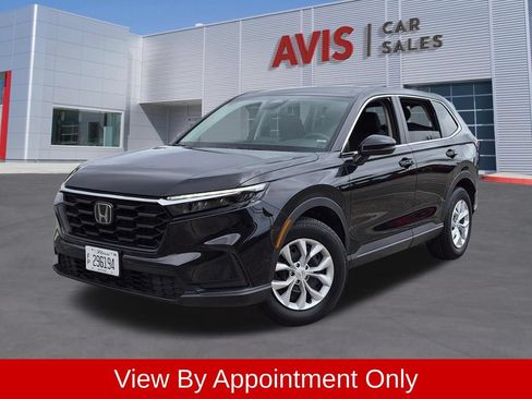 Used 2025 Honda CR-V LX image 1