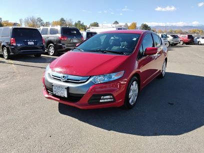 Used 2012 Honda Insight