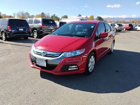 Used 2012 Honda Insight image 1