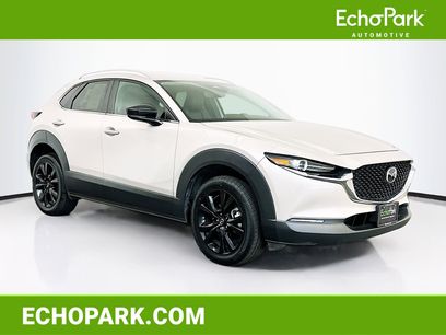 Used 2024 MAZDA CX-30 AWD 2.5 S w/ Select Sport Pkg