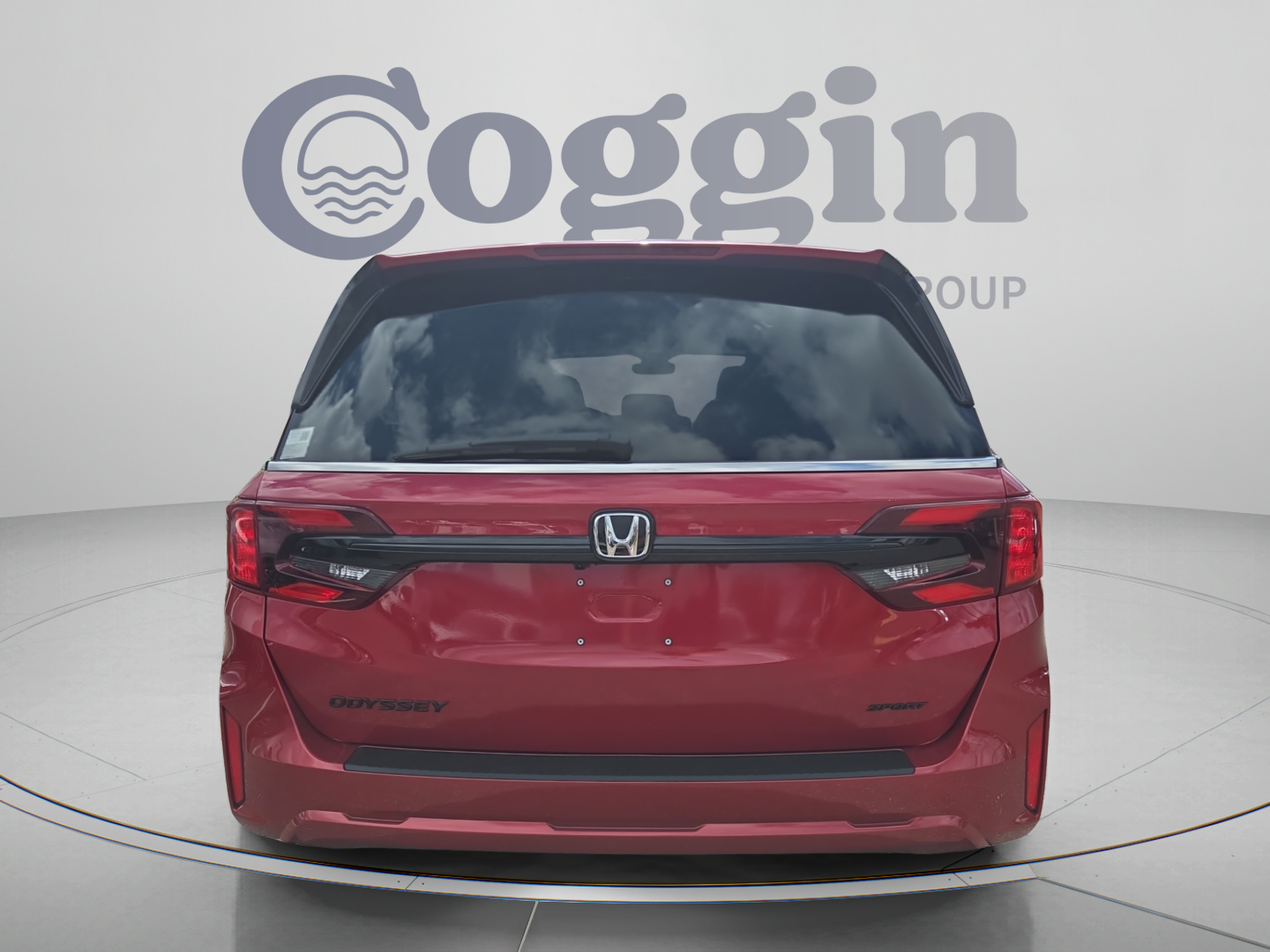 New 2026 Honda Odyssey Sport-L image 4