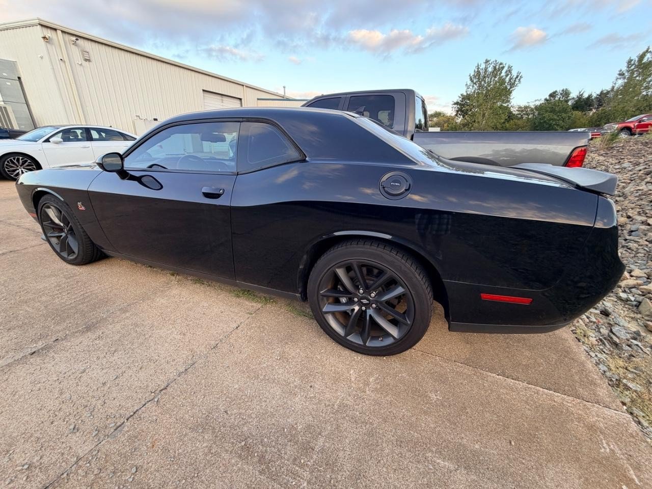 Used 2019 Dodge Challenger R/T Scat Pack w/ Plus Package RWD image 9