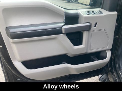 Used 2019 Ford F150 XLT w/ Equipment Group 301A Mid AWD/4WD image 13