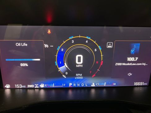 Certified 2024 Chevrolet Colorado Z71 w/ Z71 Convenience Package 2 image 15