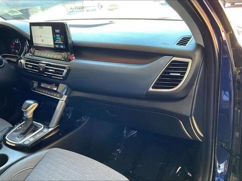 Used 2023 Kia Seltos Nightfall Edition AWD/4WD image 16