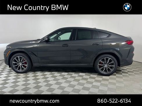 New 2026 BMW X6 xDrive40i w/ Premium Package image 4