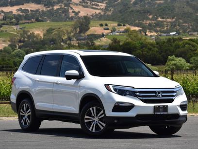 Used 2018 Honda Pilot EX-L