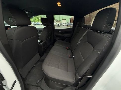 Used 2023 GMC Canyon Elevation w/ Trailering Package AWD/4WD image 15