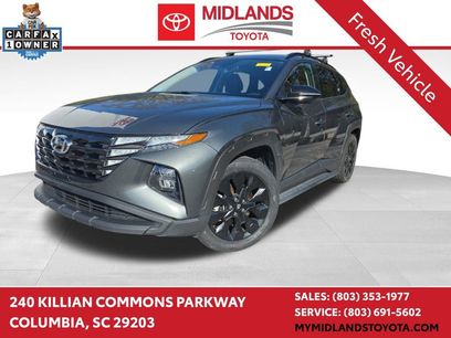 Used 2022 Hyundai Tucson XRT w/ Cargo Package