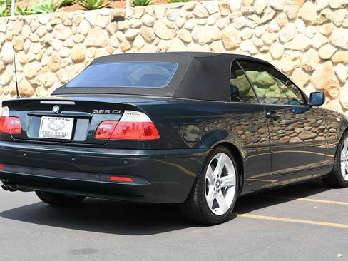 Used 2004 BMW 325Ci Convertible image 7
