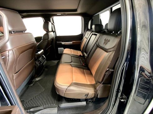 Used 2025 Ford F150 King Ranch w/ FX4 Off-Road Package AWD/4WD image 24