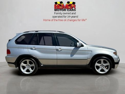 Used 2006 BMW X5 4.8is image 8