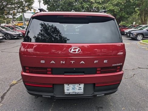 New 2026 Hyundai Santa Fe SEL image 5