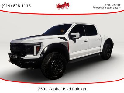 Used 2024 Ford F150 Raptor w/ Equipment Group 803A Raptor R
