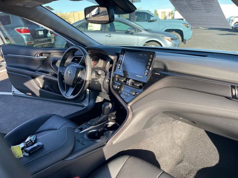 Certified 2024 Toyota Camry XSE w/ Cold Weather Package image 31