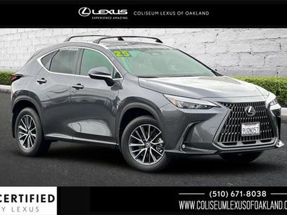 Certified 2025 Lexus NX 350 AWD w/ Premium Package