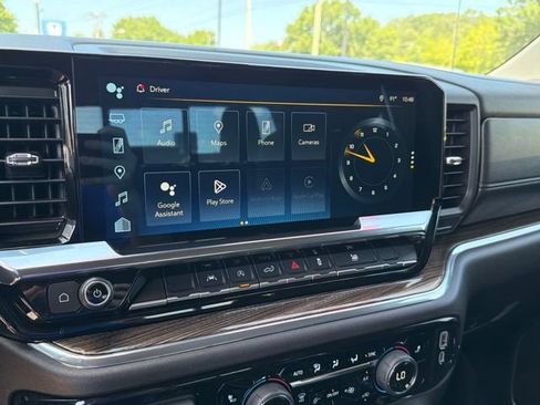 Used 2025 Chevrolet Silverado 1500 RST w/ Convenience Package II AWD/4WD image 17