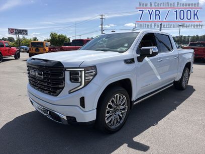Used 2026 GMC Sierra 1500 Denali Ultimate