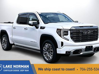 Used 2023 GMC Sierra 1500 Denali Ultimate