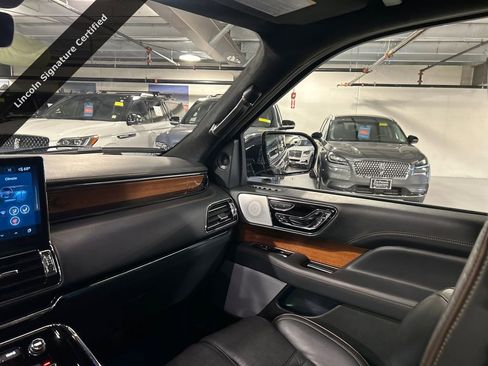 Certified 2023 Lincoln Navigator Black Label image 28