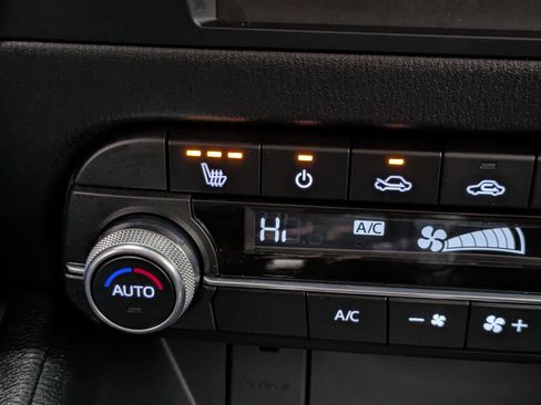 Used 2022 MAZDA CX-5 AWD 2.5 S w/ Preferred Package image 5