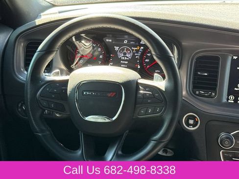Used 2023 Dodge Charger R/T w/ Blacktop Package RWD image 13