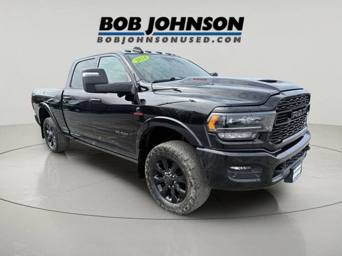 Used 2024 RAM 2500 Limited AWD/4WD image 1
