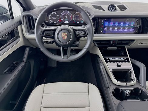New 2026 Porsche Cayenne E-Hybrid Coupe image 26