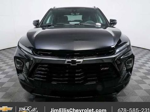 New 2026 Chevrolet Blazer RS w/ Driver Confidence II Package image 34