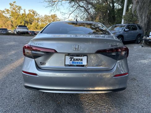 New 2025 Honda Civic Sport Touring image 5