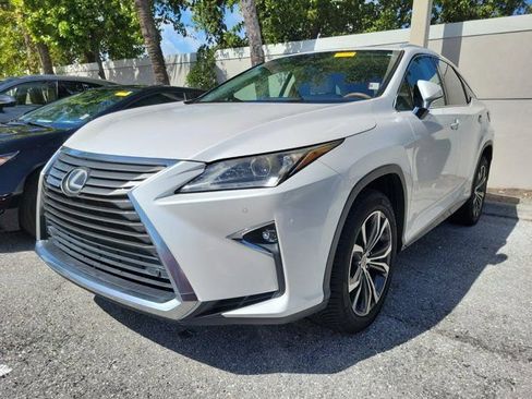 Used 2017 Lexus RX 450h AWD w/ Accessory Package image 3